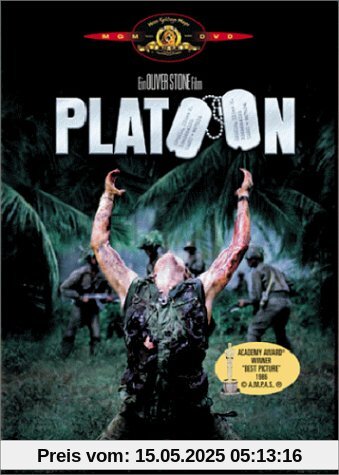 Platoon von Oliver Stone