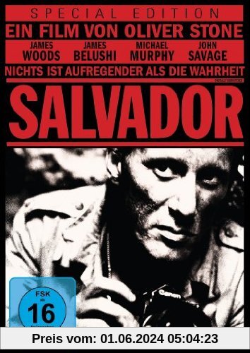 Salvador [Special Edition] [2 DVDs] von Oliver Stone