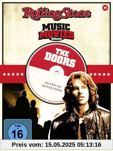 The Doors / Rolling Stone Music Movies Collection The Doors / Rolling Stone Music Movies Collection von Oliver Stone