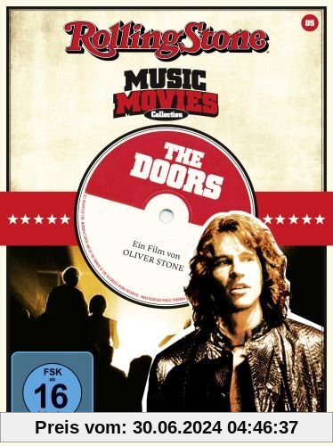 The Doors / Rolling Stone Music Movies Collection von Oliver Stone