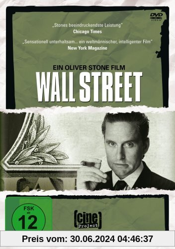 Wall Street (1987) von Oliver Stone