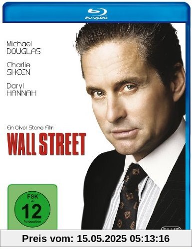 Wall Street [Blu-ray] von Oliver Stone