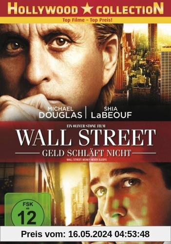 Wall Street - Geld schläft nicht von Oliver Stone