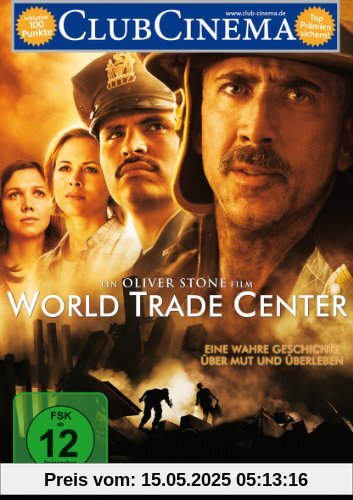 World Trade Center von Oliver Stone