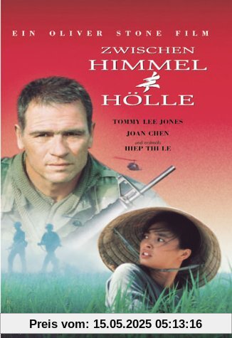 Zwischen Himmel und Hölle von Oliver Stone