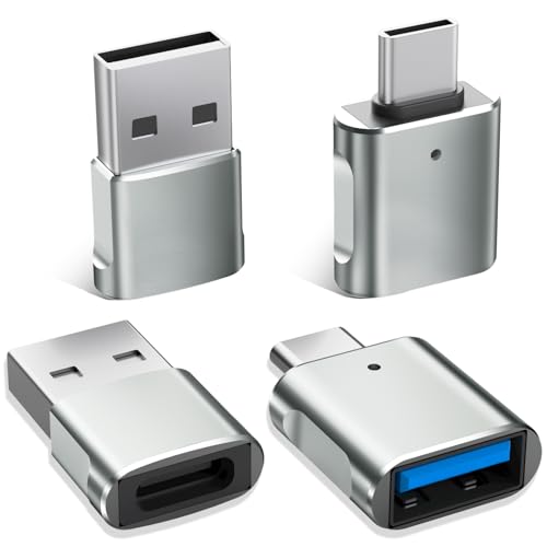 Oliveria Adapter USB auf USB C, USB auf USB C Adapter, USB to USB C Adapter, USB auf USB C Adapter, USB A auf USB C Adapter für Phone 15, MacBook Pro 2022/2021/2020 Oliveria Adapter USB auf USB C, USB auf USB C Adapter, USB to USB C Adapter, USB auf USB C Adapter, USB A auf USB C Adapter für Phone 15, MacBook Pro 2022/2021/2020 von Oliveria