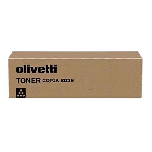 Olivetti B0101 Toner schwarz für Olivetti Copia 8025 von Olivetti