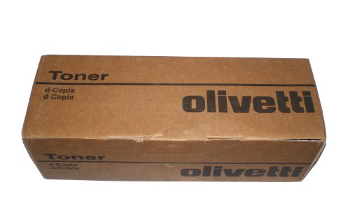 Olivetti B0940 Toner PGL2040, 15000 Seiten, schwarz von Olivetti