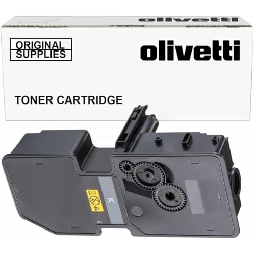 Olivetti B1237 passend für DCOLOR P2226 Toner schwarz TK5240K 4000 Seiten von Olivetti