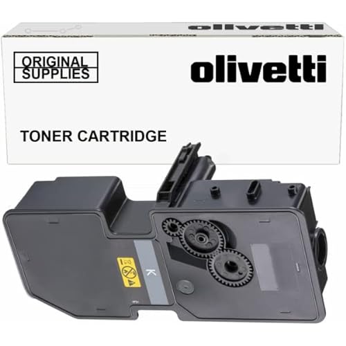 Olivetti B1237 passend für DCOLOR P2226 Toner schwarz TK5240K 4000 Seiten von Olivetti