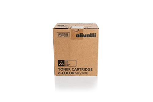 Olivetti D-Color MF 2400 (B1005) - original - Toner schwarz - 6.000 Seiten von Olivetti