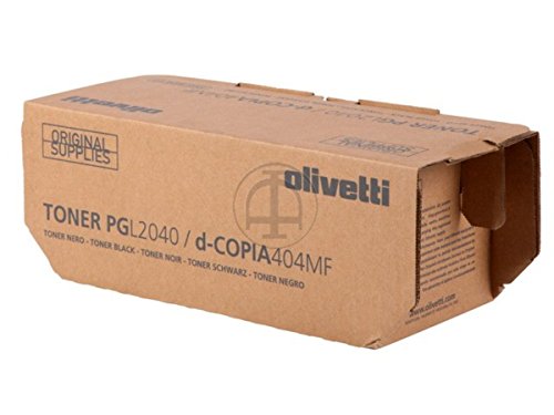 Olivetti D-Copia 403 MF (B0940) - original - Toner schwarz - 15.000 Seiten von Olivetti