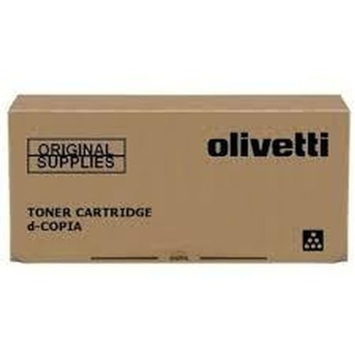 Olivetti Original Toner D-COPIA 4023 MF Negro - B1234 [PAG-7200] von Olivetti