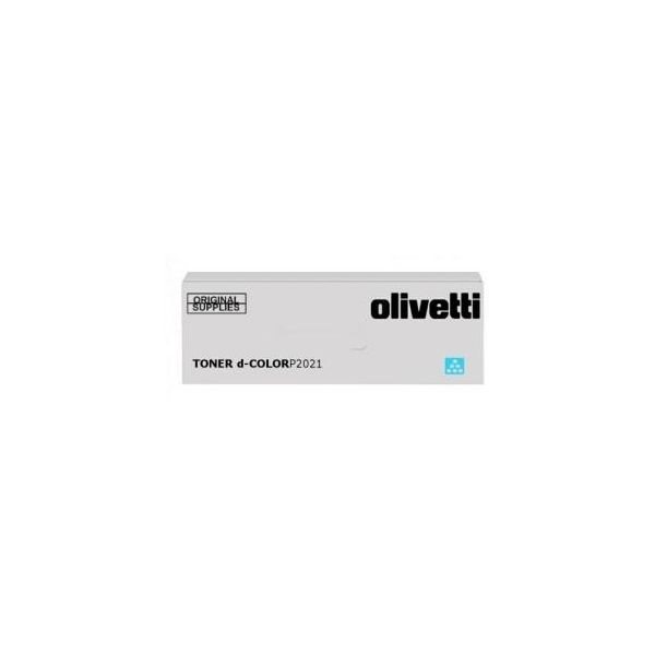 Olivetti Original - Toner cyan -  B0953 von Olivetti
