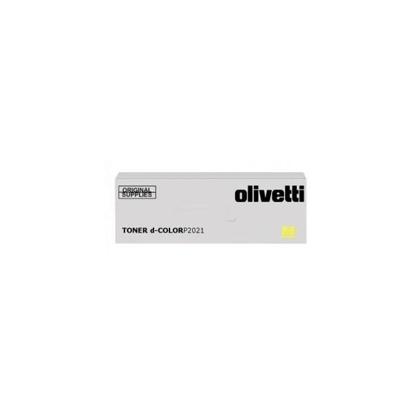 Olivetti Original - Toner gelb -  B0951 von Olivetti