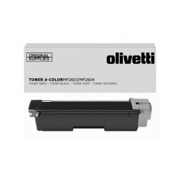 Olivetti Original - Toner schwarz -  B0946 von Olivetti