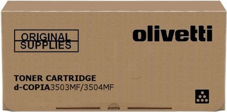 Olivetti Toner B1011 - Schwarz - Kapazität: 7.200 Seiten (B1011) von Olivetti