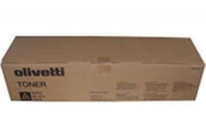 Olivetti Toner Black 15.000 Pages B0979, 15000 Pages, Black, 1, B0979 (B0979, 15000 Pages, Black, 1 pc(s)) von Olivetti