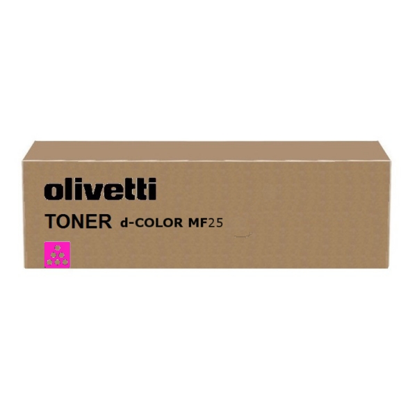 Original Olivetti B0535 Toner magenta von Olivetti