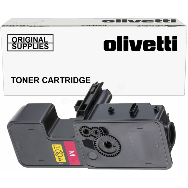 Original Olivetti B1239 Toner magenta Original Olivetti B1239 Toner magenta von Olivetti