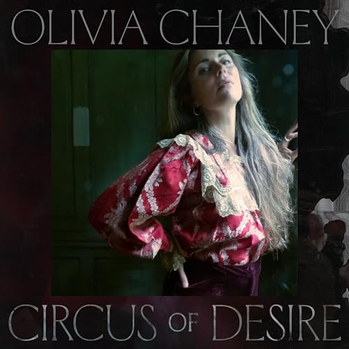 Circus of Desire [Vinyl LP] von Olivia Chaney