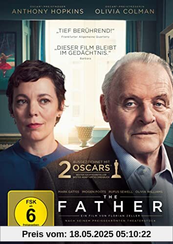 The Father von Olivia Colman