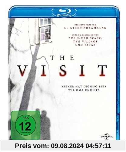 The Visit [Blu-ray] von Olivia DeJonge