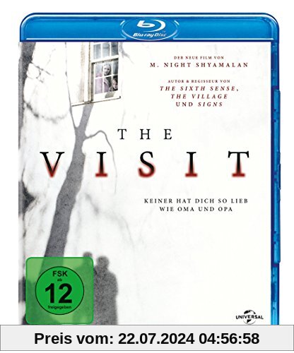 The Visit [Blu-ray] von Olivia DeJonge