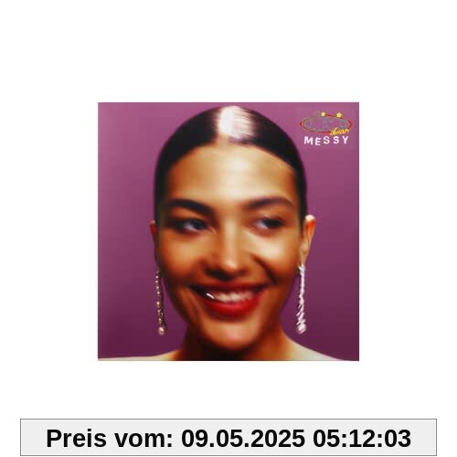 Messy (Ltd.CD) von Olivia Dean
