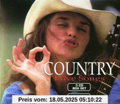 Country Love Songs Country Love Songs von Olivia Newton-John
