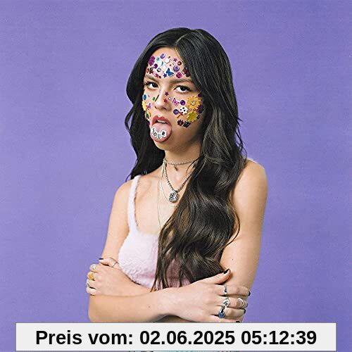 Sour [Vinyl LP] von Olivia Rodrigo