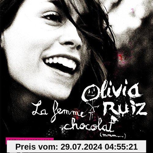 La Femme Chocolat Version Gourmande (Vinyl) [Vinyl LP] von Olivia Ruiz