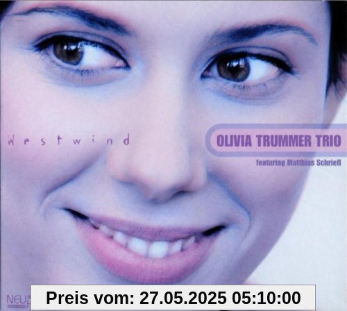 Westwind Westwind von Olivia Trummer Trio