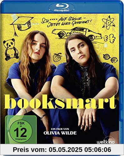 Booksmart [Blu-ray] von Olivia Wilde