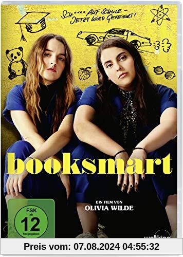 Booksmart von Olivia Wilde