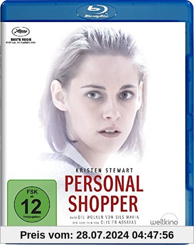 Personal Shopper [Blu-ray] von Olivier Assayas