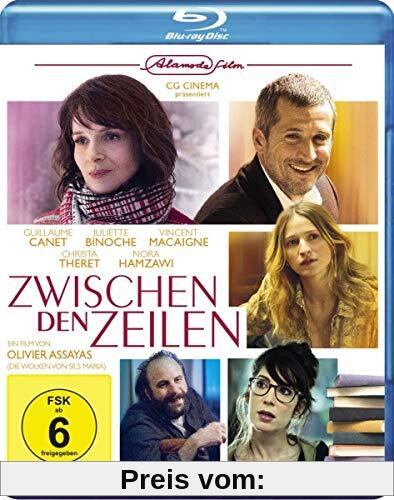 Zwischen den Zeilen [Blu-ray] von Olivier Assayas
