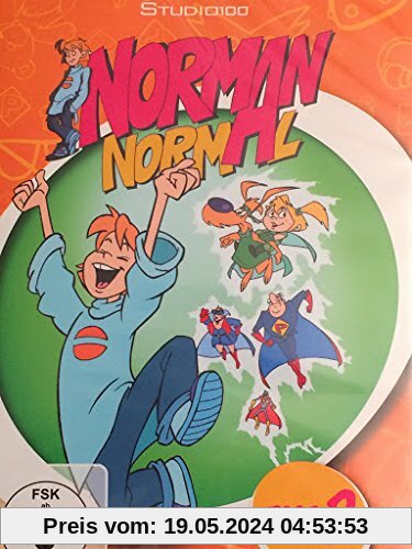 Norman Normal - DVD 2 von Olivier Bonnet