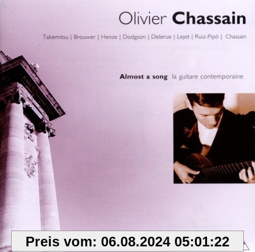 Almost a Song von Olivier Chassain