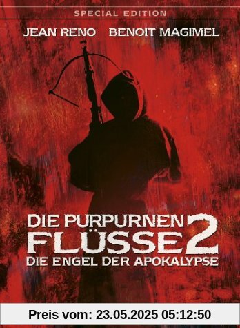 Die purpurnen Flüsse 2 - Die Engel der Apokalypse (Special Edition, 2 DVDs) von Olivier Dahan