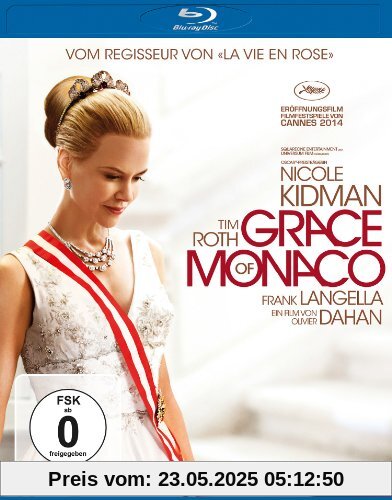 Grace of Monaco [Blu-ray] von Olivier Dahan