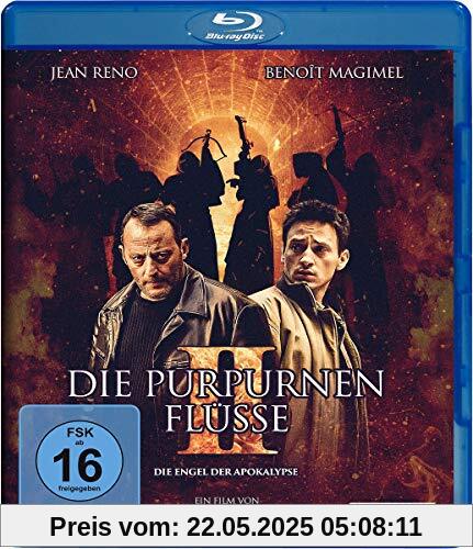 purpurnen Flüsse 2 - Die Engel der Apocalypse, Die / Blu-ray purpurnen Flüsse 2 - Die Engel der Apocalypse, Die / Blu-ray von Olivier Dahan