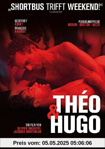 Theo & Hugo (OmU) von Olivier Ducastel