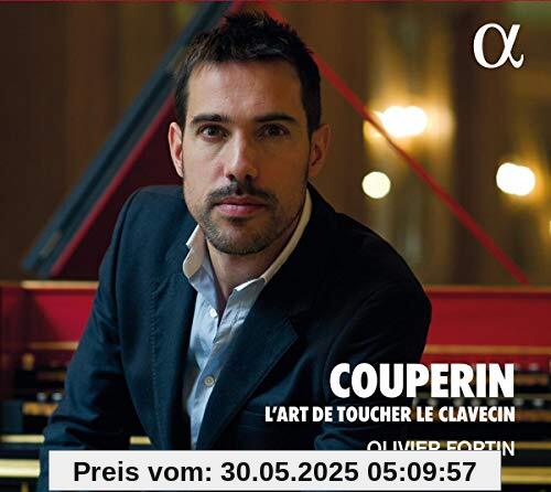 Francois Couperin - L´Art de Toucher le Clavecin Francois Couperin - L´Art de Toucher le Clavecin von Olivier Fortin