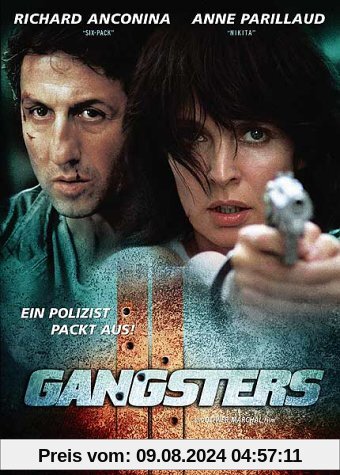 Gangsters von Olivier Marchal