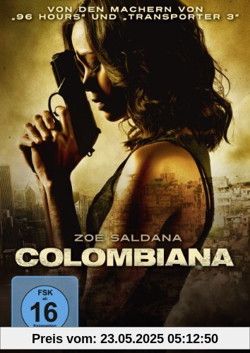 Colombiana von Olivier Megaton