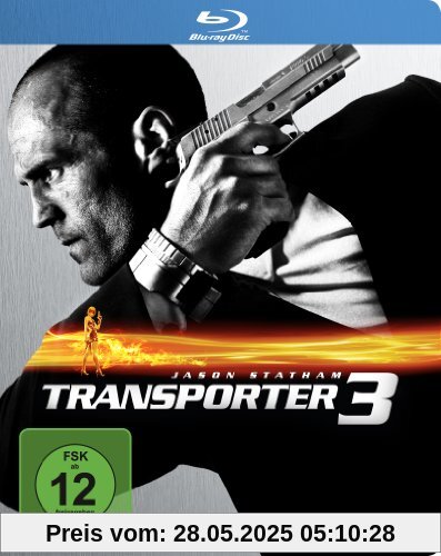 Transporter 3 - Steelbook [Blu-ray] [Limited Edition] von Olivier Megaton