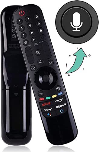 AN-MR21GA Voice Magic Fernbedienung für alle LG TV Modelle AN-MR21GA Voice Magic Fernbedienung für alle LG TV Modelle von Olizen