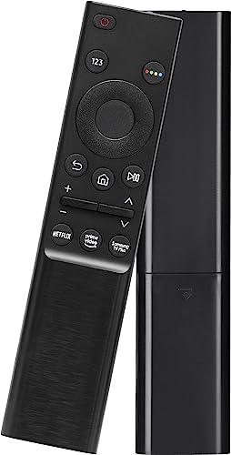 BN59-01358B Ersatz-Fernbedienung für Samsung TV GU55AU7179 GU50AU7199 UE55AU7105 UE65AU7175 GU60AU7179 GU70AU7199U UE60AU7190 UE65AU7 105 UE 70AU7105 UE43AU7190 UE50AU7105 von Olizen