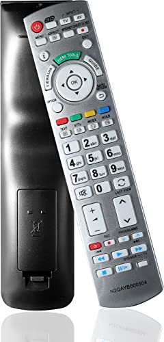 Fernbedienung passend für Panasonic N2QAYB000504 TV-Fernbedienung / D1170 Fernbedienung passend für Panasonic N2QAYB000504 TV-Fernbedienung / D1170 von Olizen